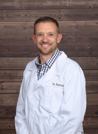 Dan Bishop, DVM